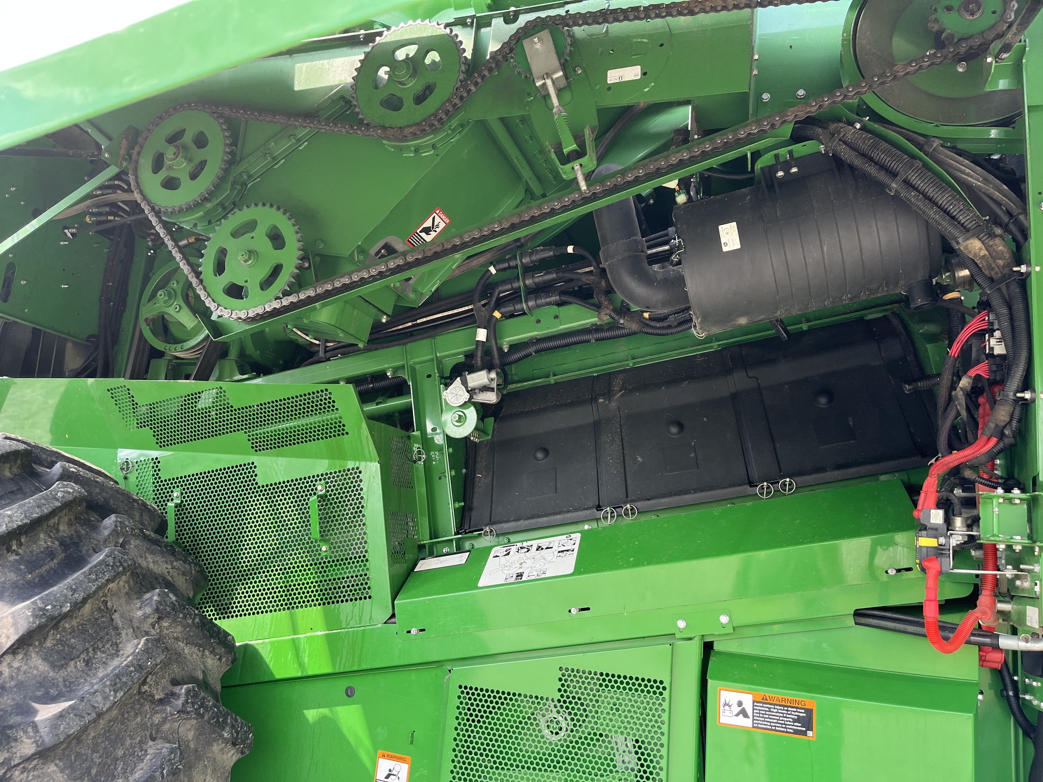 2019 John Deere S780 Image 5