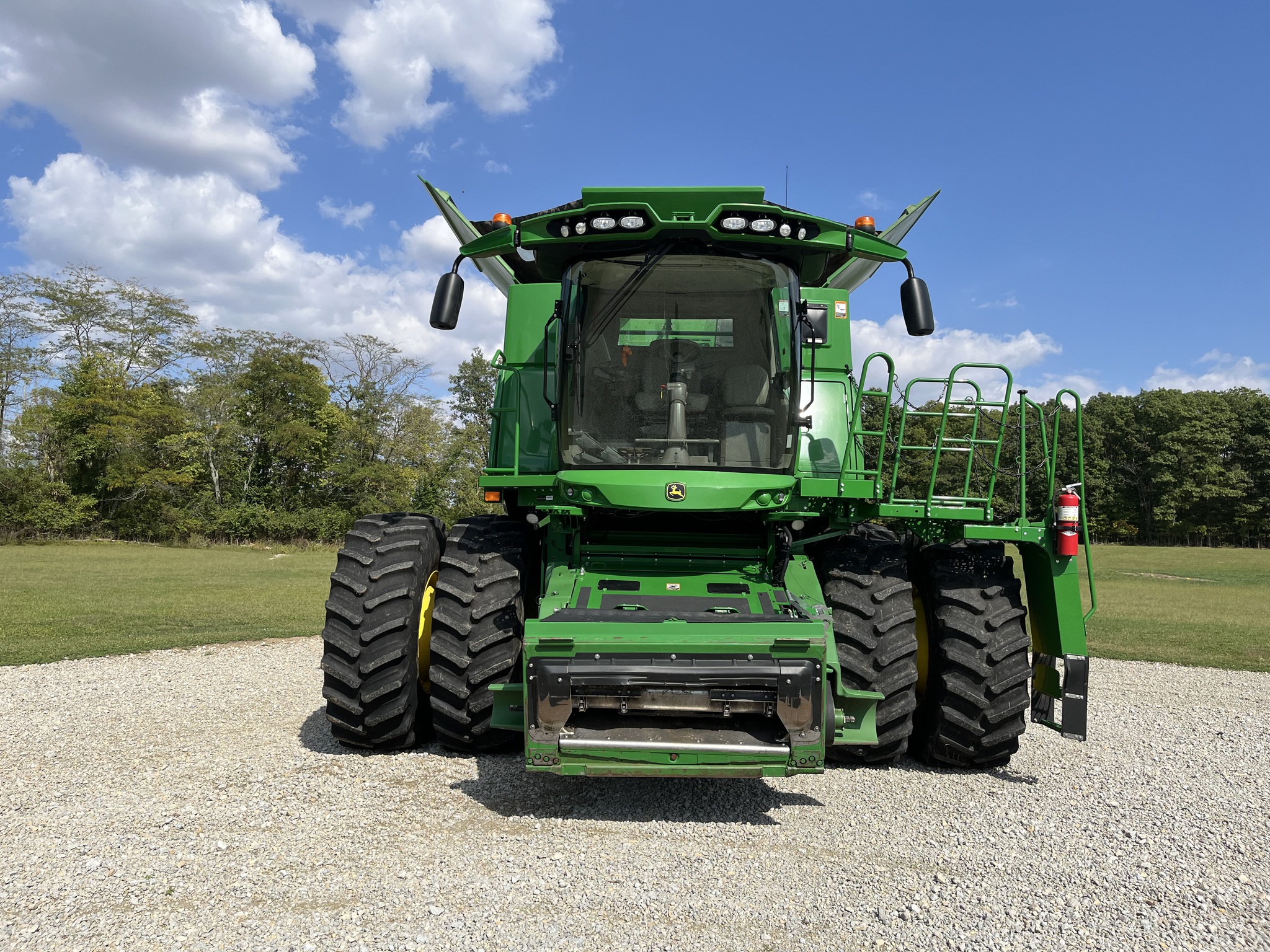 2019 John Deere S780 Image 13