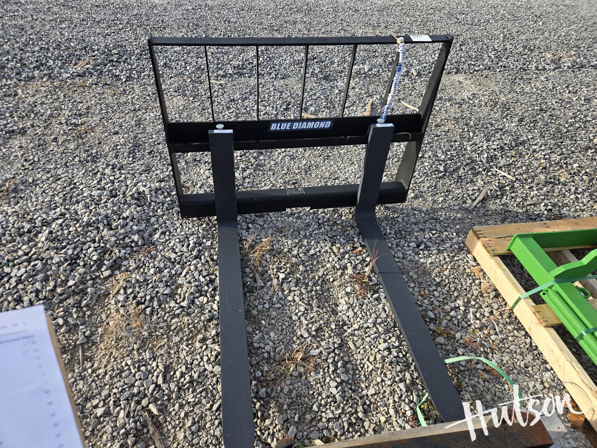 John Deere Skid Steer Forks