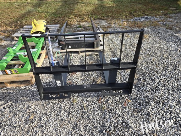 Photo of John Deere Skid Steer Forks