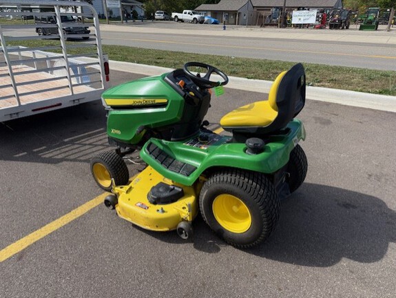 Photo of 2019 John Deere X380
