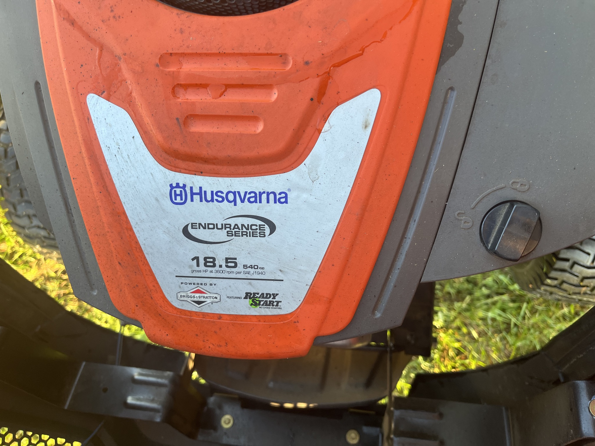 2014 Husqvarna YTA18542 Image 5