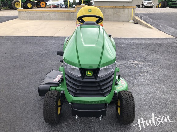 Photo of 2024 John Deere X370