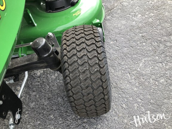 Photo of 2024 John Deere X370