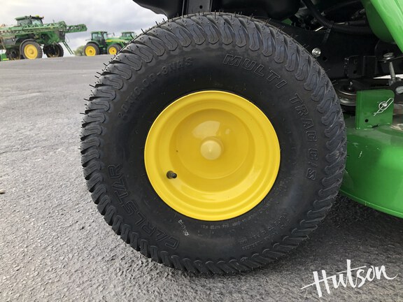 Photo of 2024 John Deere X370
