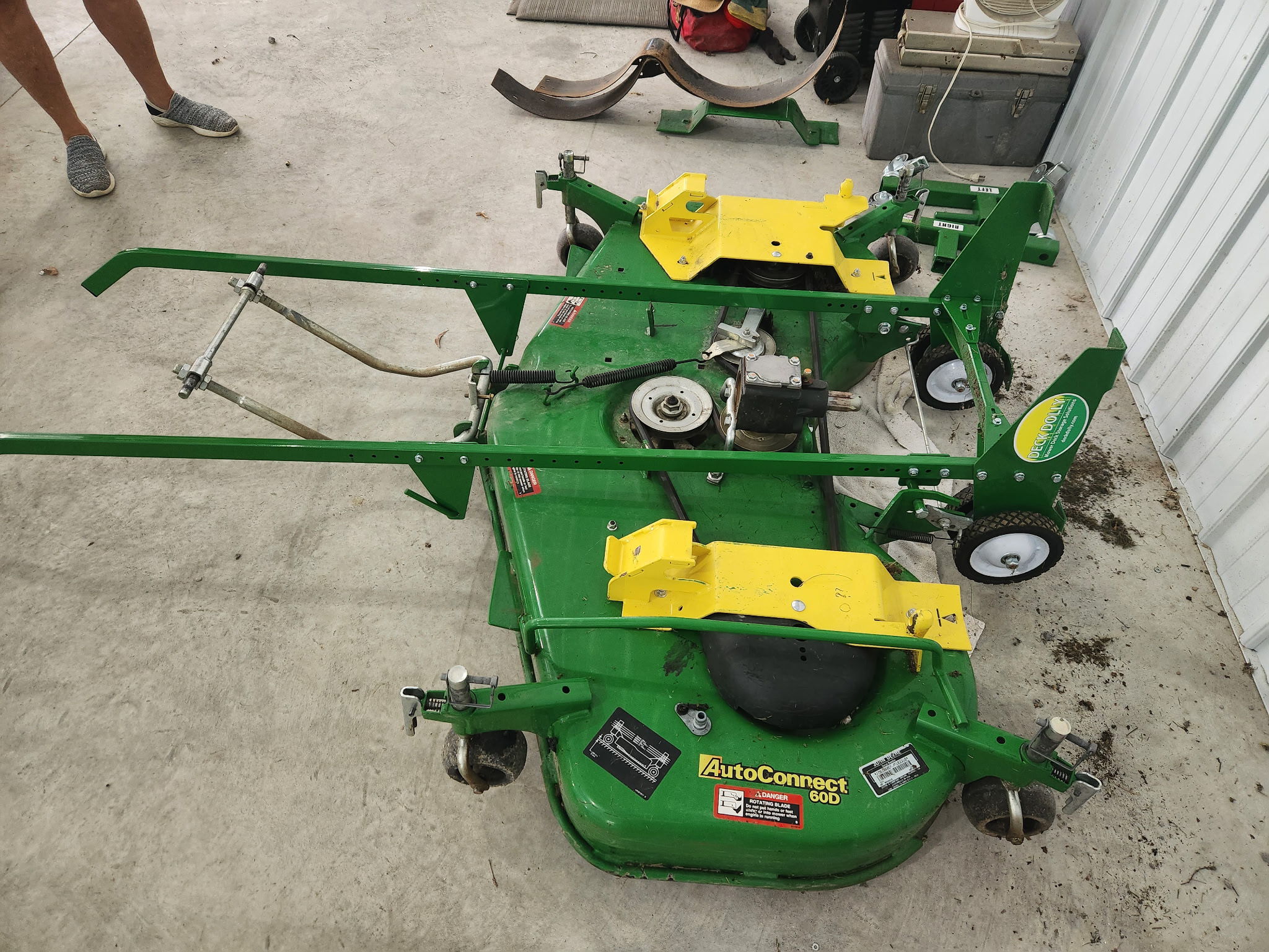 2018 John Deere 60D Image 1