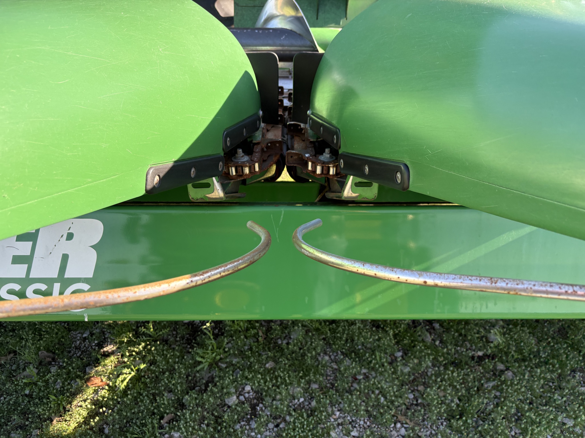  2020 John Deere 712FC at Heritage Tractor in Kewanee, IL