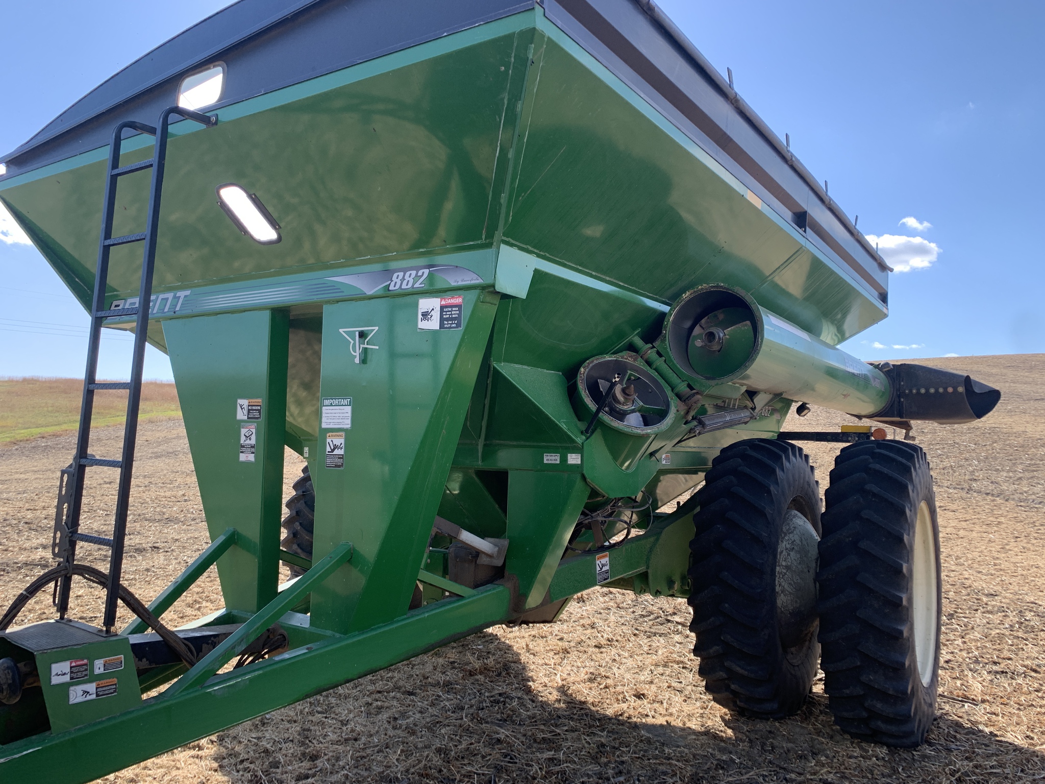2012 Brent 882 Image 1