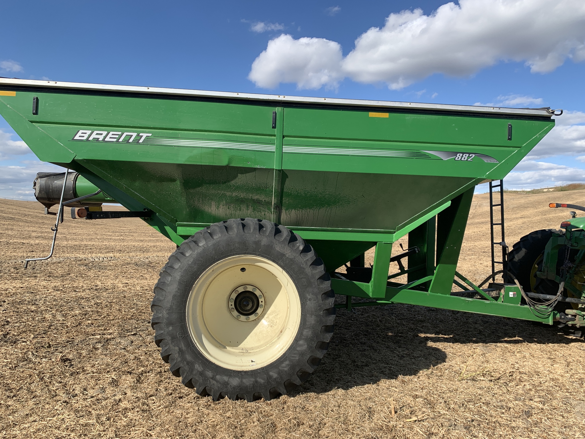 2012 Brent 882 Image 3