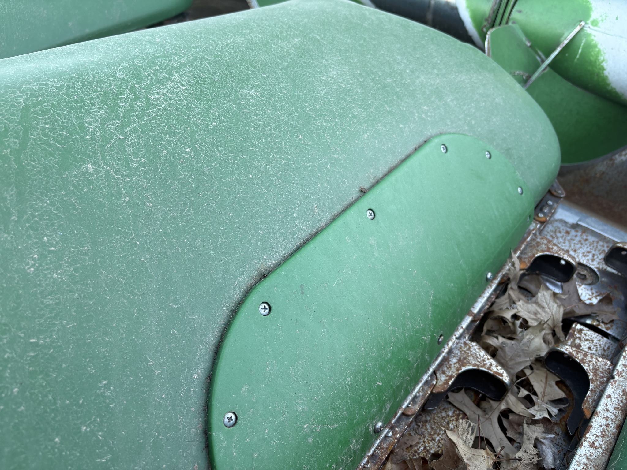  2019 John Deere 712FC at Heritage Tractor in Brimfield, IL