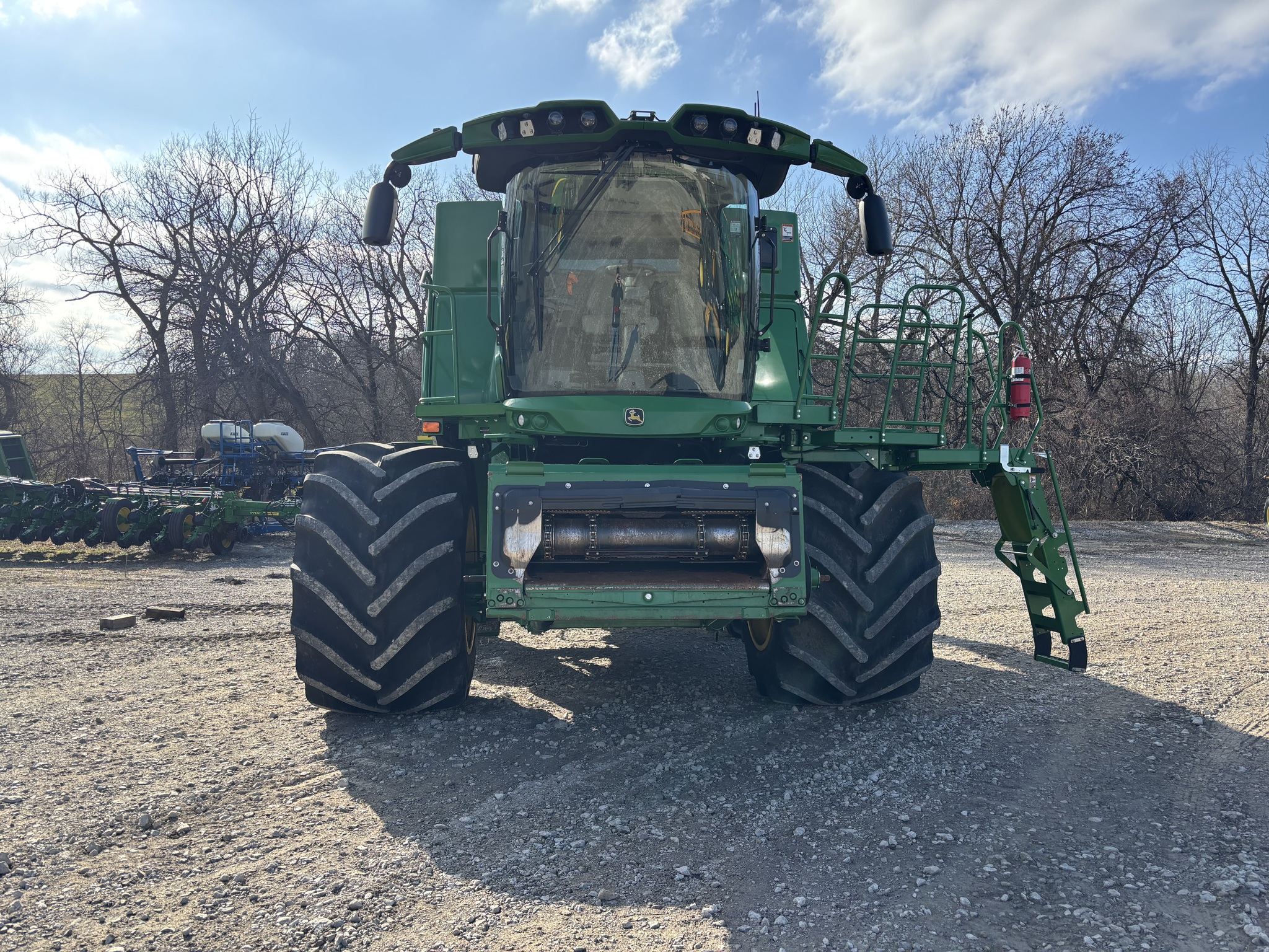  2023 John Deere S780 at Heritage Tractor in Atchison, KS