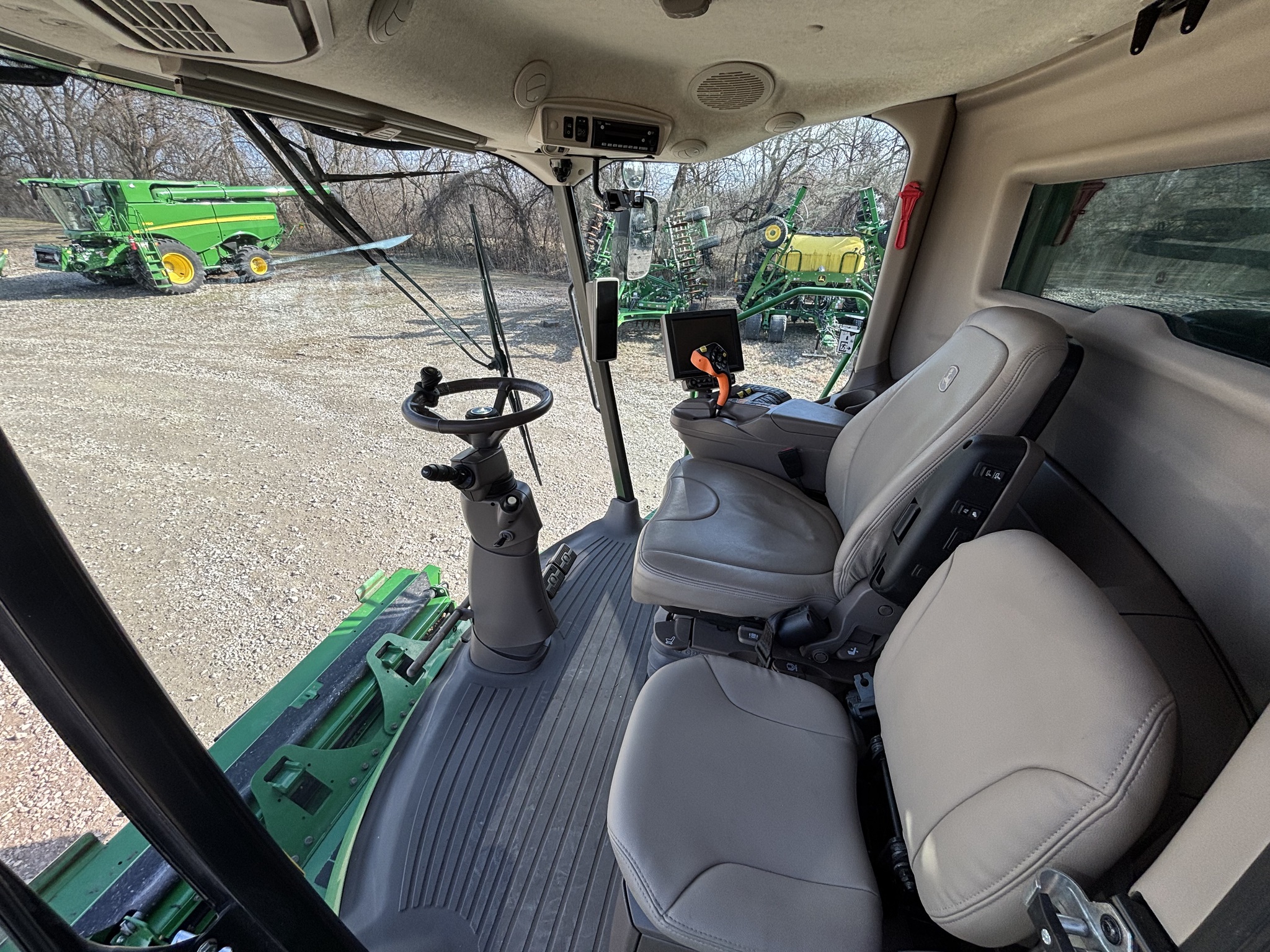  2023 John Deere S780 at Heritage Tractor in Atchison, KS