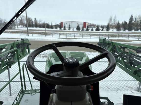 Used 2020 John Deere R4044 Self Propelled Sprayers at Horizon Ag & Turf in Lloydminster, AB - Photo16