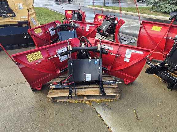 Photo of 2024 Boss MSC12480 & MSC12060