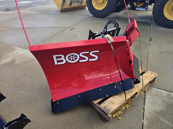Photo of 2024 Boss MSC12480 & MSC12060