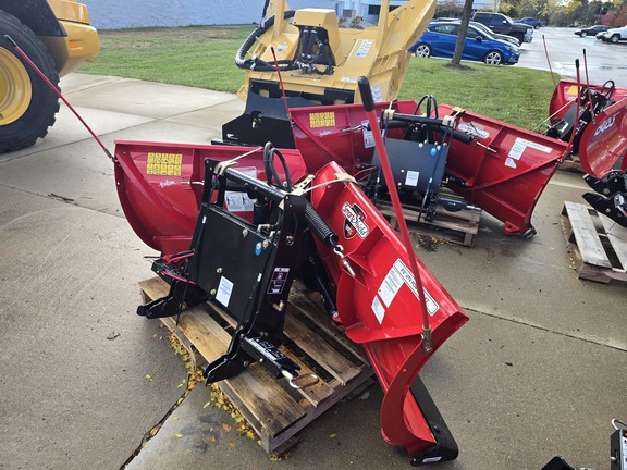Photo of 2024 Boss MSC12480 & MSC12060