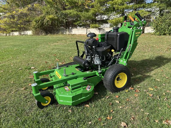 Photo of 2024 John Deere W36R