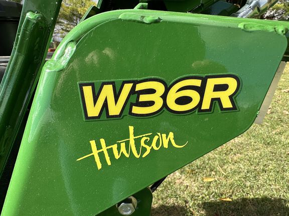 Photo of 2024 John Deere W36R