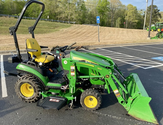 2023 John Deere 1025R Photo 3