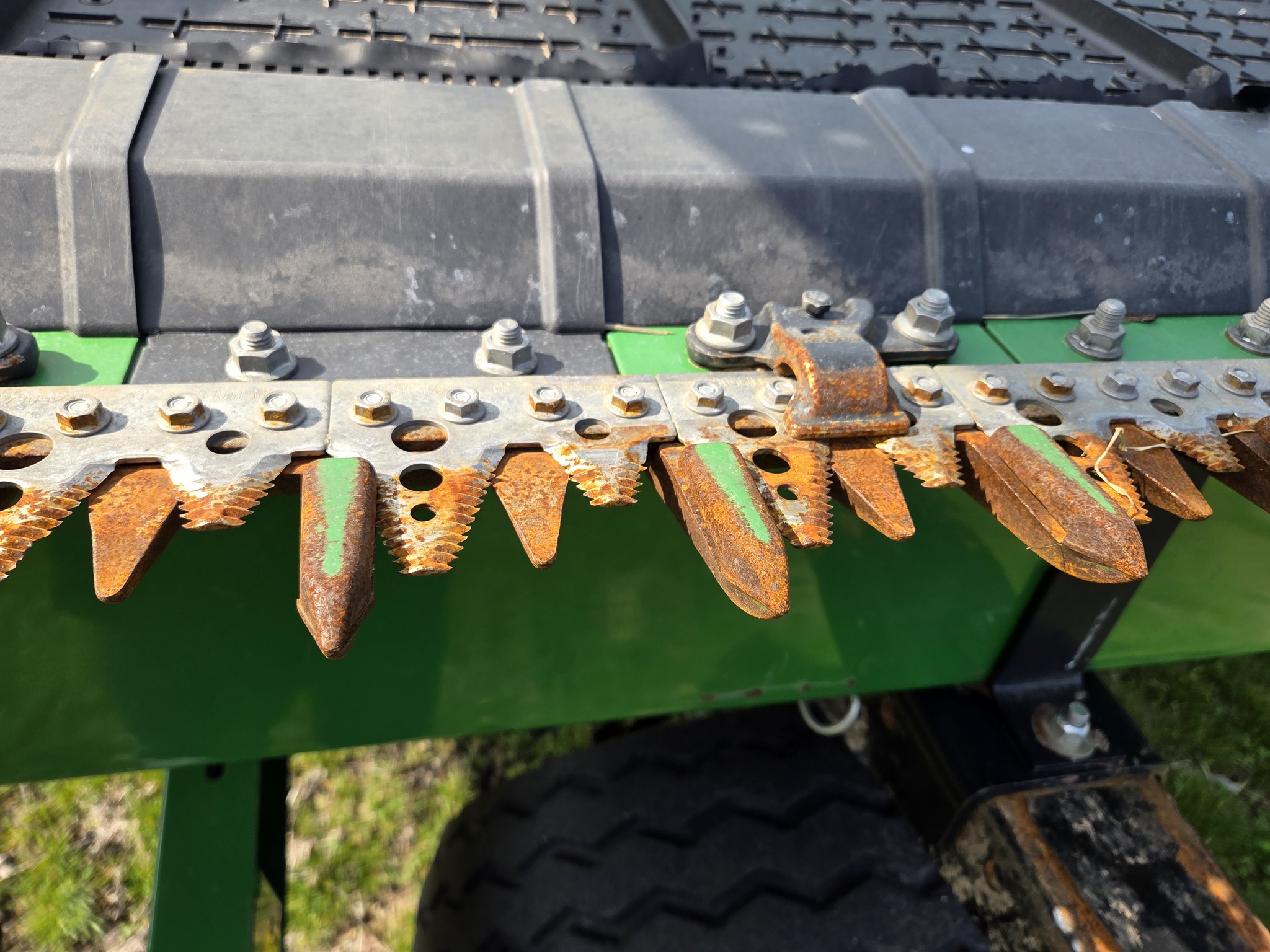 2024 John Deere HD40F - Sydenstricker Nobbe Partners