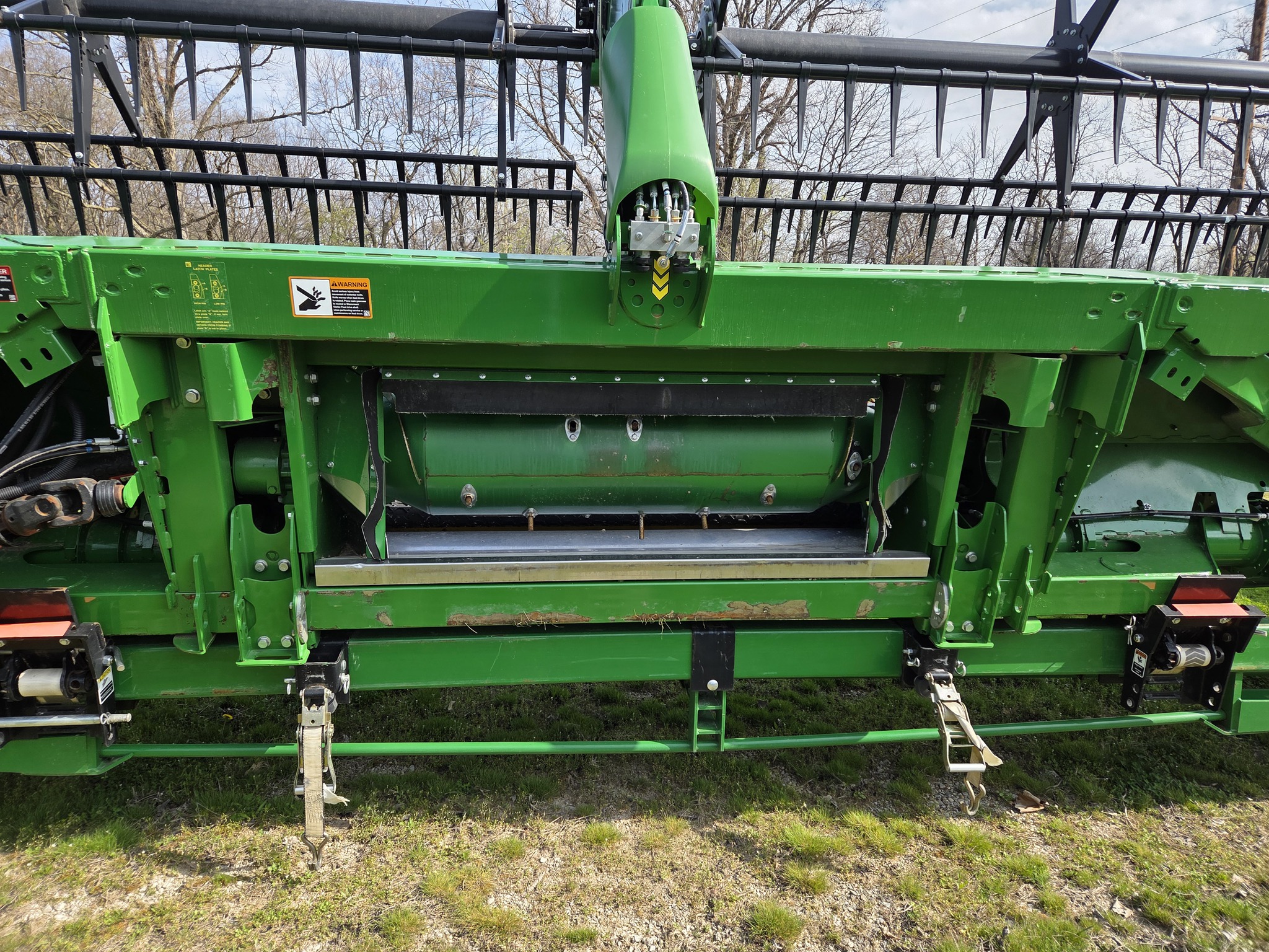 2024 John Deere HD40F - Sydenstricker Nobbe Partners