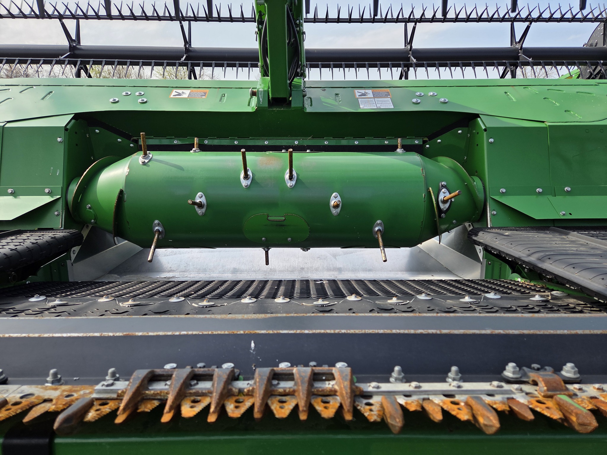 2024 John Deere HD40F - Sydenstricker Nobbe Partners