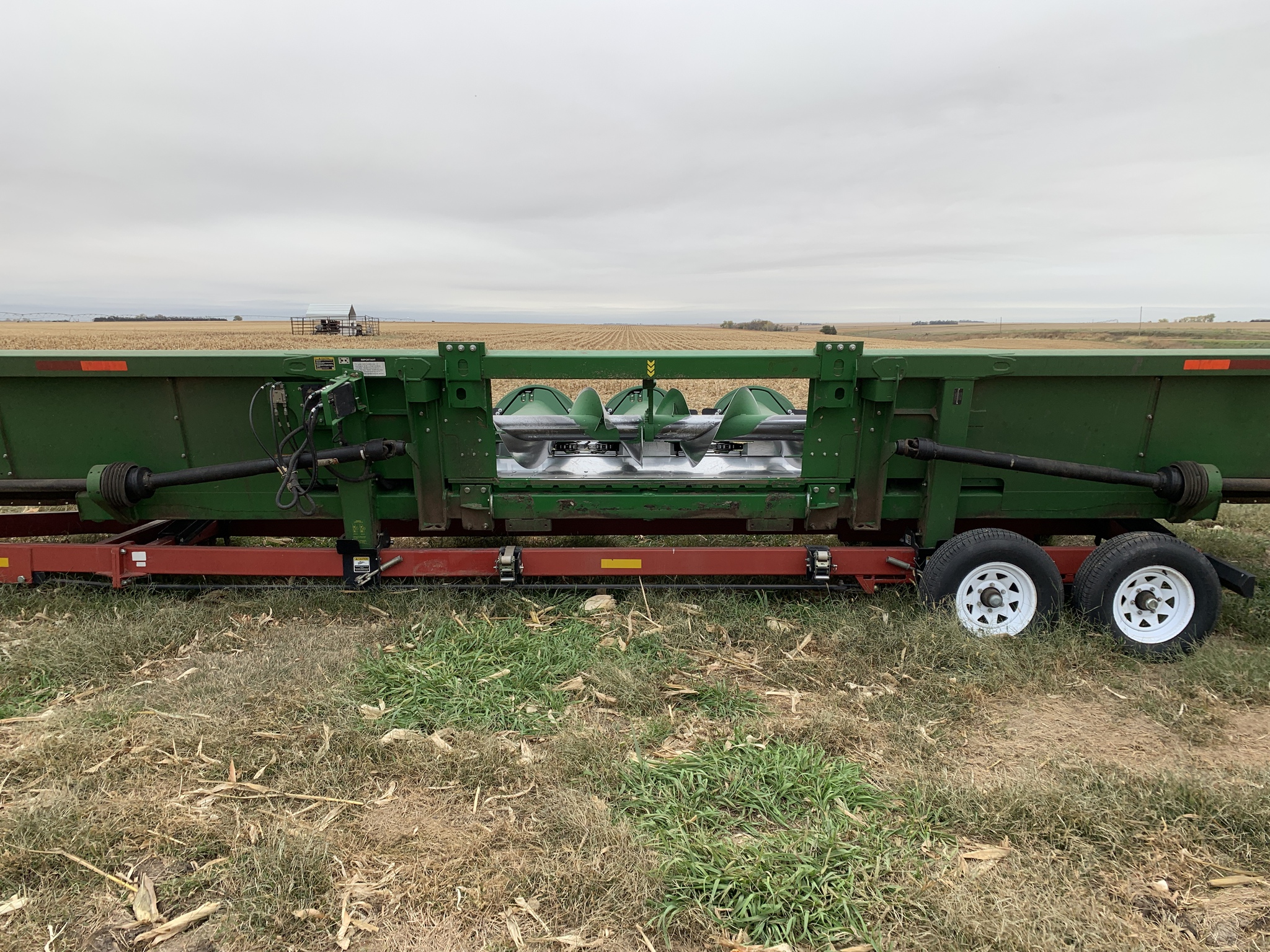 2023 John Deere C12R Image 5