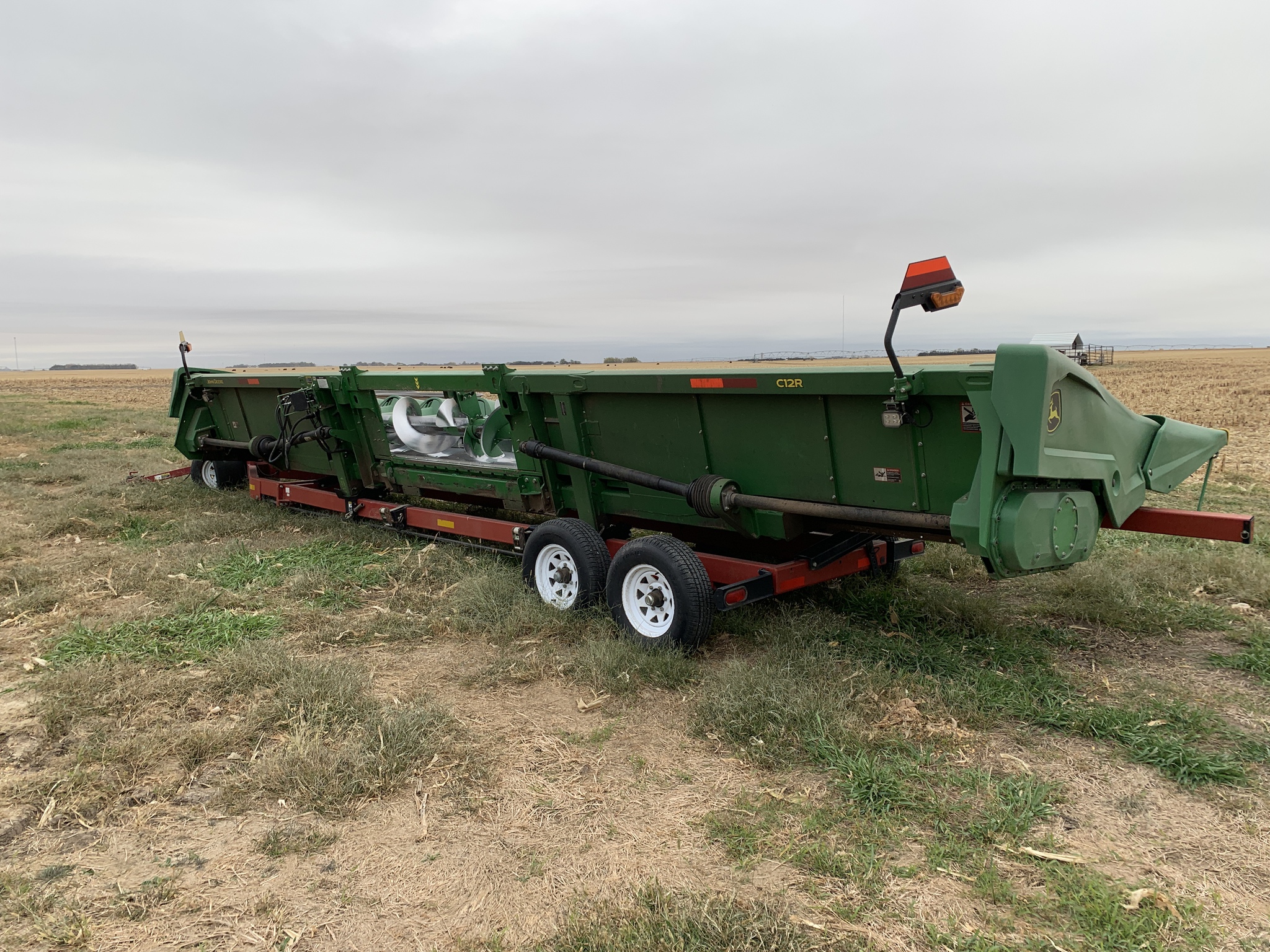 2023 John Deere C12R Image 4