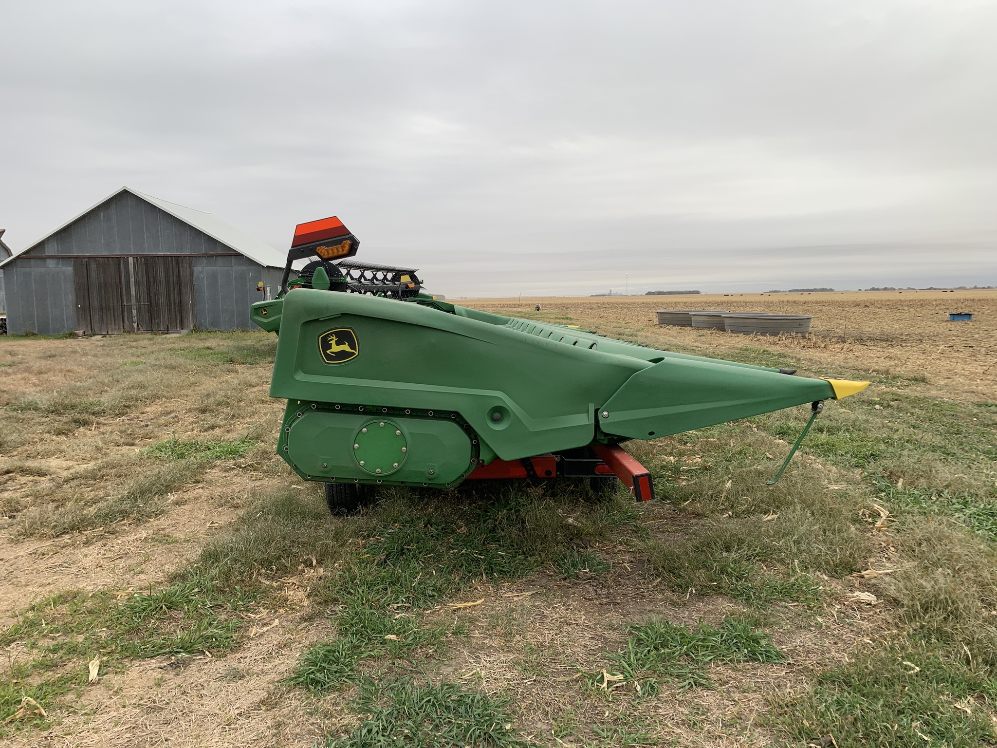 2023 John Deere C12R Image 3