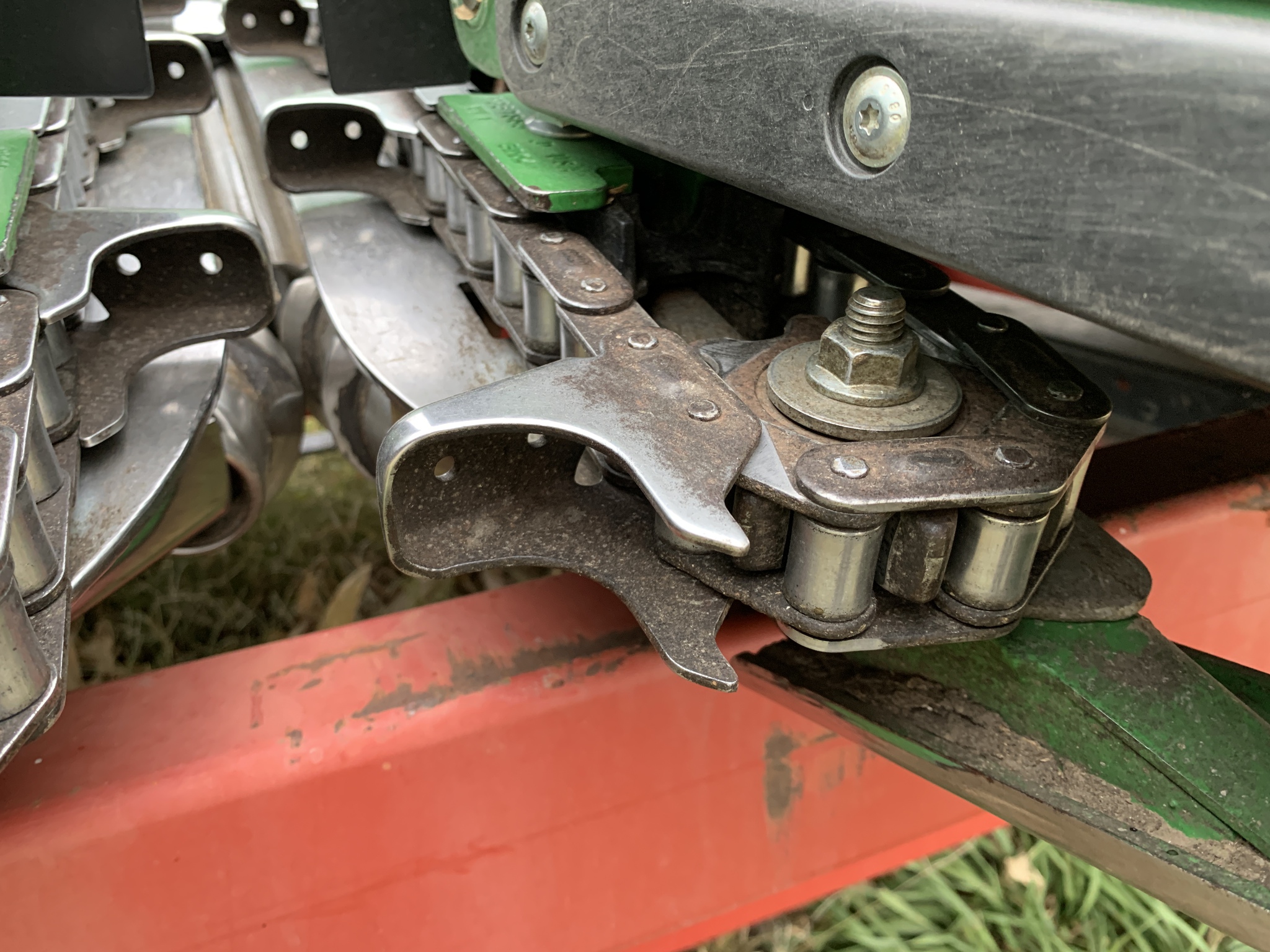 2023 John Deere C12R Image 7