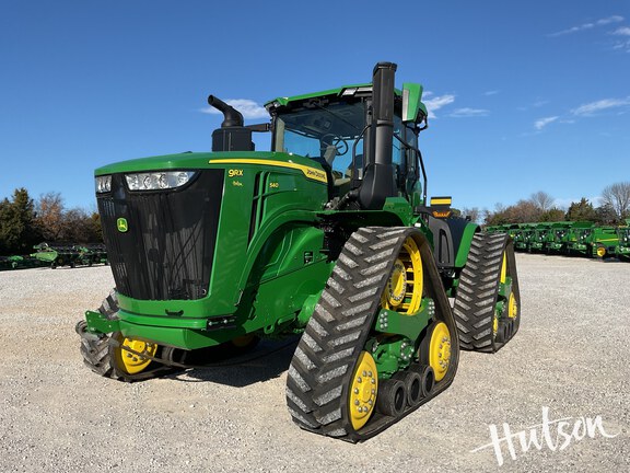 Photo of 2024 John Deere 9RX 540