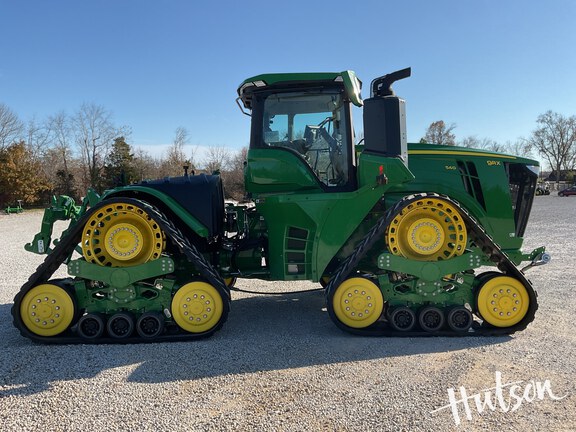 Photo of 2024 John Deere 9RX 540