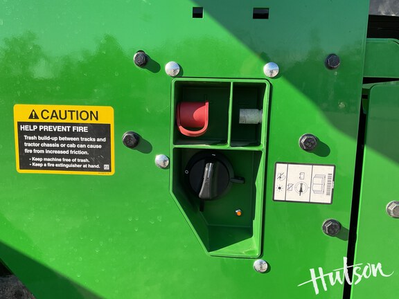 Photo of 2024 John Deere 9RX 540