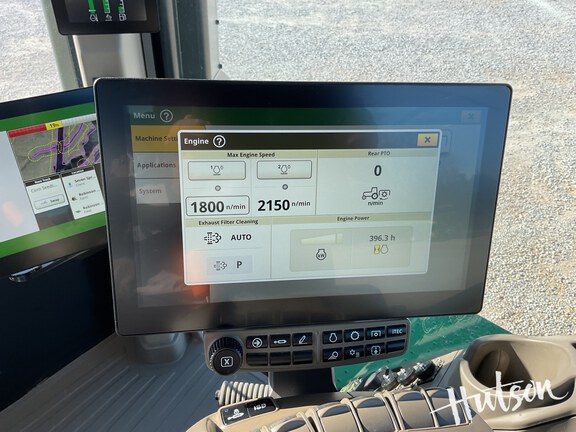 Photo of 2024 John Deere 9RX 540