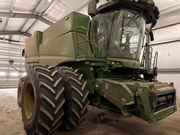 Photo of 2023 John Deere S770