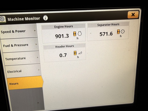 Photo of 2023 John Deere S770