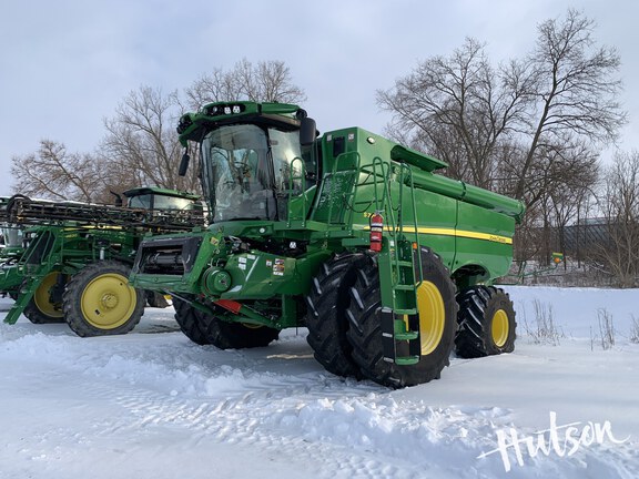 Photo of 2023 John Deere S770