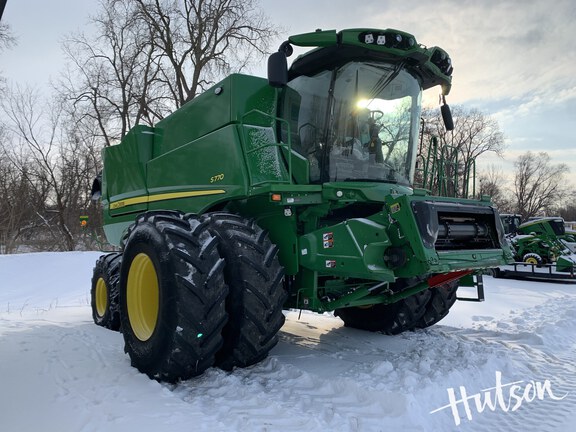 Photo of 2023 John Deere S770