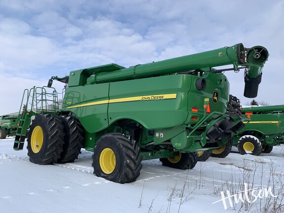 Photo of 2023 John Deere S770