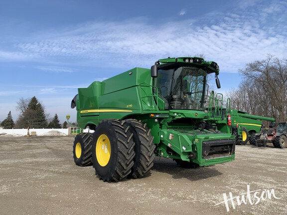 Photo of 2023 John Deere S770