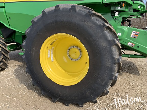 Photo of 2023 John Deere S770