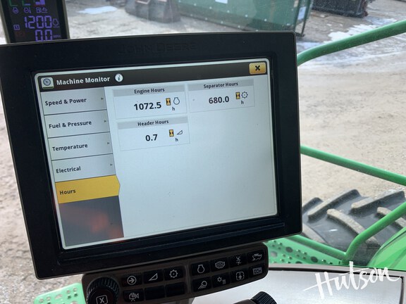 Photo of 2023 John Deere S770