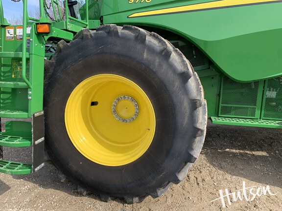 Photo of 2023 John Deere S770