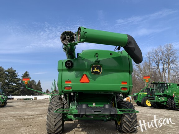Photo of 2023 John Deere S770