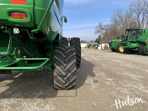 Photo of 2023 John Deere S770