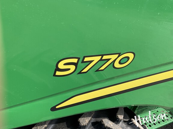 Photo of 2023 John Deere S770