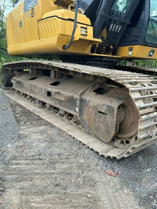 2015 John Deere 180G LC