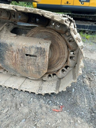 2015 John Deere 180G LC