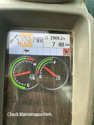 2015 John Deere 180G LC