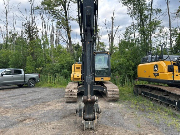 2015 John Deere 180G LC